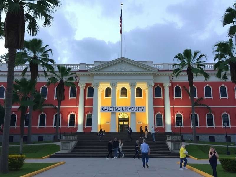Law Students in Courtroom